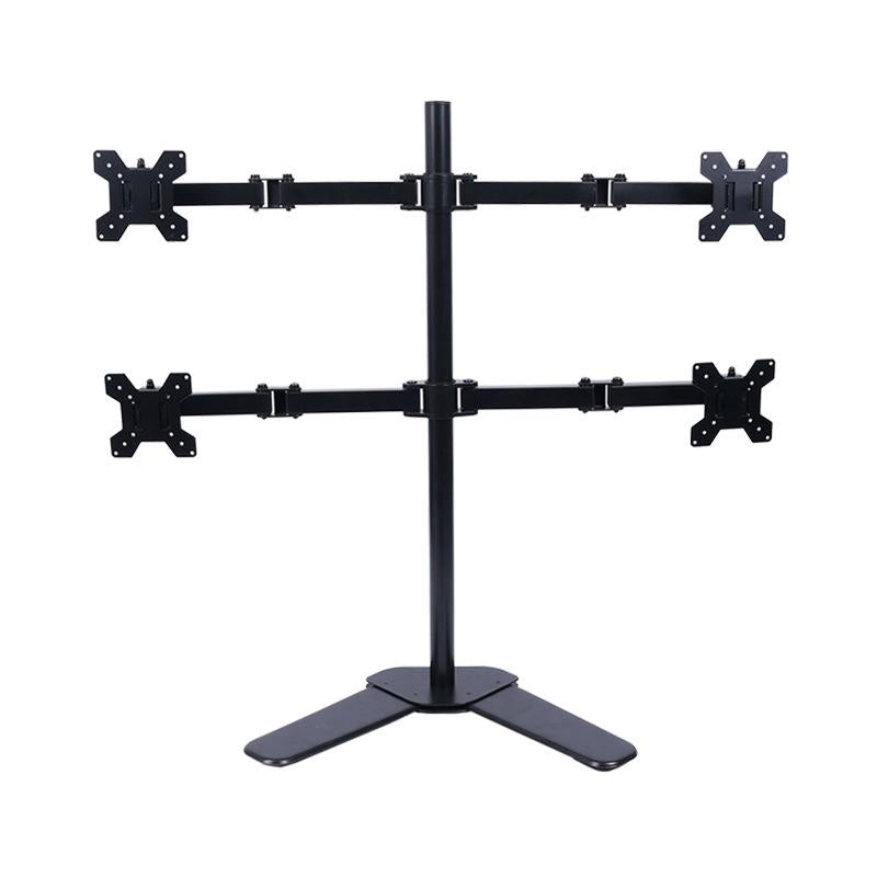V562-3056881060DBT-202502272026-00 Multi-screen Desktop Monitor Stand Base - Lifts and Organizes - Image 1