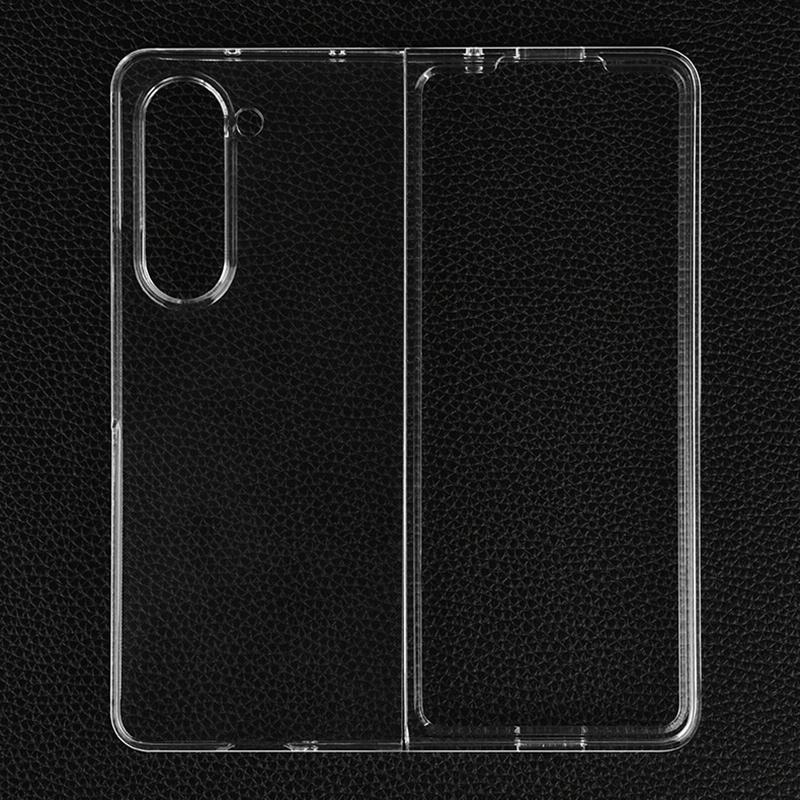 V562-306811500ADE-202505291232-00 For Samsung Galaxy Z Fold4 5G Flip Case - Pc Material - Image 1
