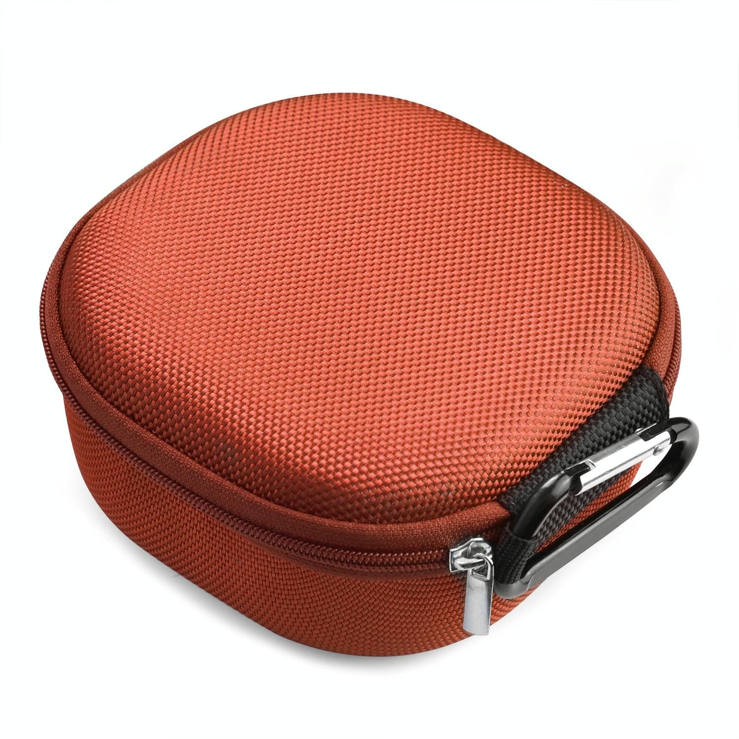 V562-3072764060DBT-202504251537-00 Protective Case for Jbl Go4 Bluetooth Speaker - Portable Storage Bag Black - Orange - Image 1