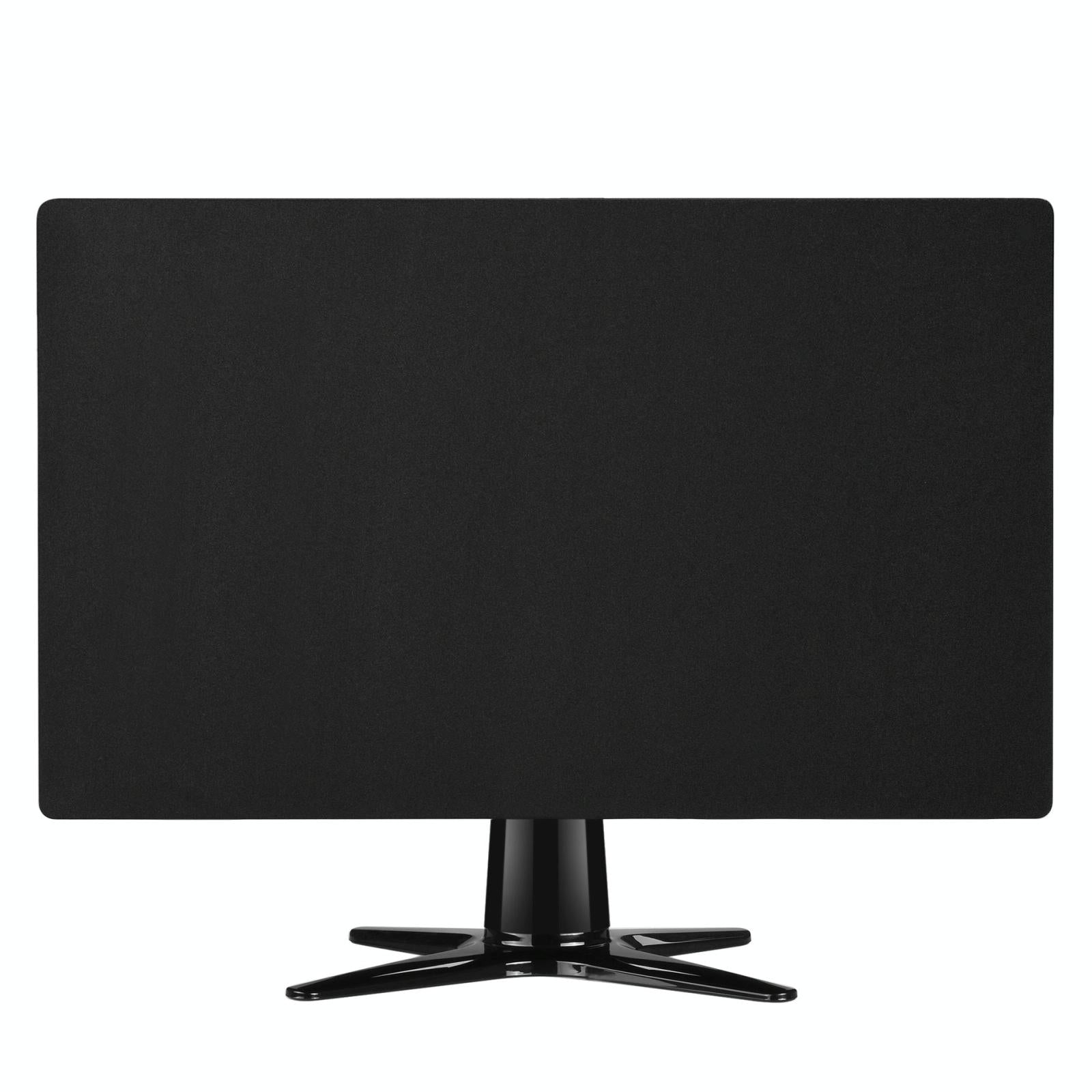 27 Hanging Stretch Cloth Dust Cover for Lcd Desktop Monitor