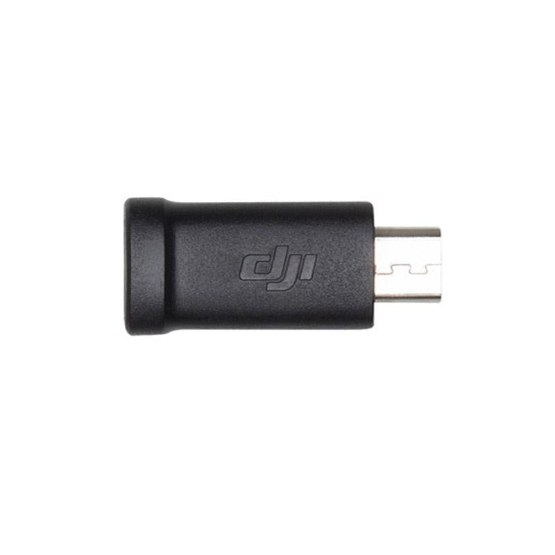 V562-30960060DBT-202503061900-00 Multifunctional Camera Control Cable for Dji Ronin Sc - Type c to Micro Usb - Image 1
