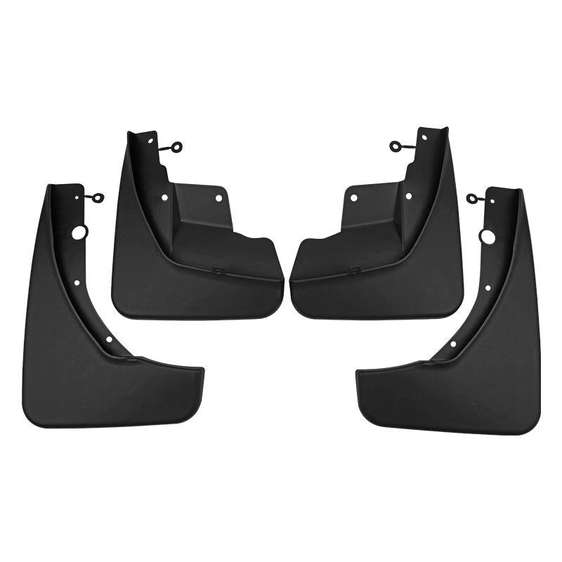 V562-3162RAC-202502260836-00 For Jeep Grand Cherokee 2011-2021 4Pcs / Set Car Auto Soft Plastic Splash Flaps Fender Guard - Image 1