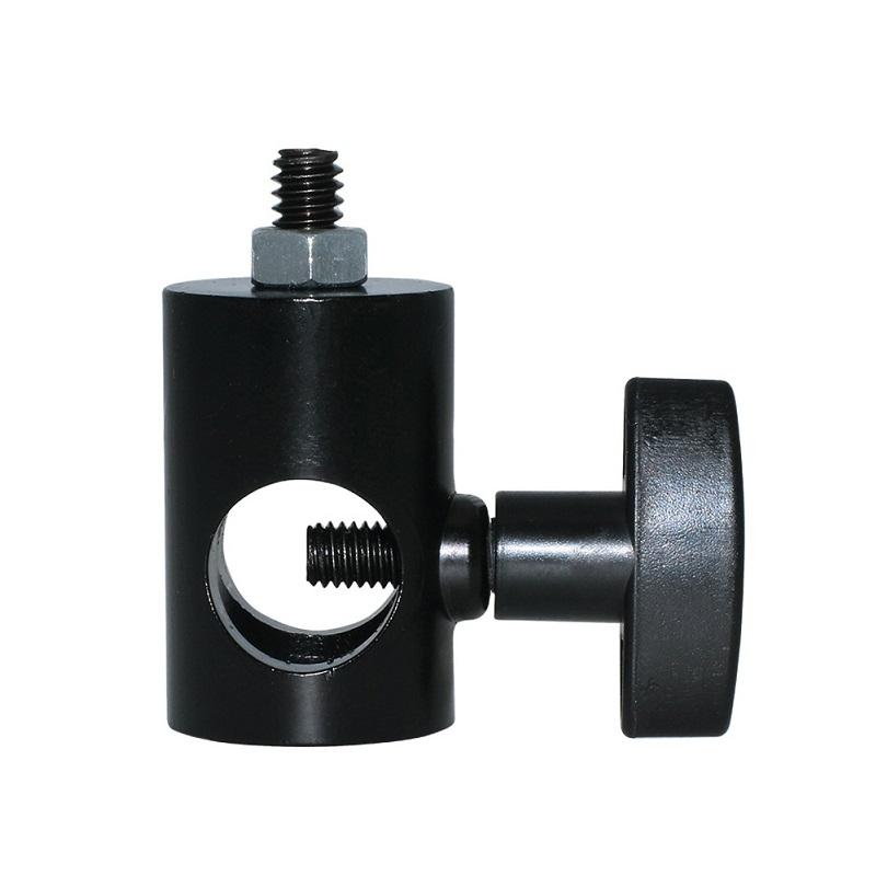 V562-31838650DBT-202502212346-00 2-Pack Flash Light Stand Adapter For Photography Tripods - Image 1
