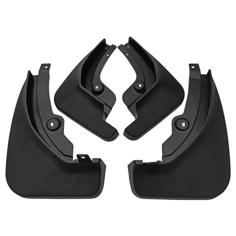 V562-3262RAC-202502260916-00 For Peugeot 4008 / 3008Gt 2016-2021 4Pcs / Set Car Auto Soft Plastic Splash Flaps Fender Guard - Image 1