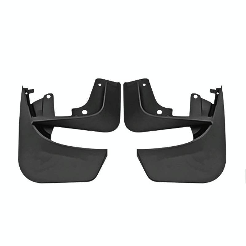 V562-3272RAC-202502260836-00 For Mercedes-Benz Smart 4-Door 2016-2021 4Pcs / Set Car Auto Soft Plastic Splash Flaps Fender Guard - Image 1