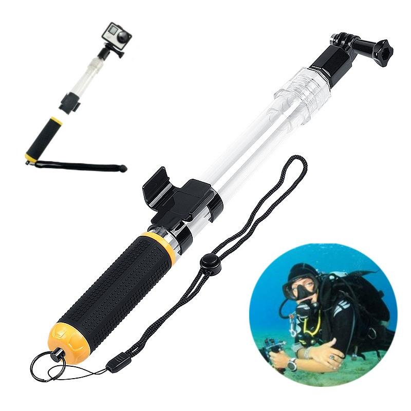 V562-34163060DBT-202502212005-00 Gopro Hero11 Retractable Selfie Stick - Image 1
