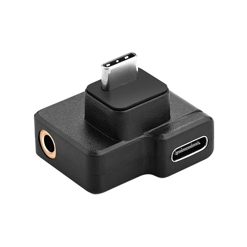 V562-3435POD-202503061925-00 Charging Audio Adapter for Dji Action - Ac 003 - Image 1