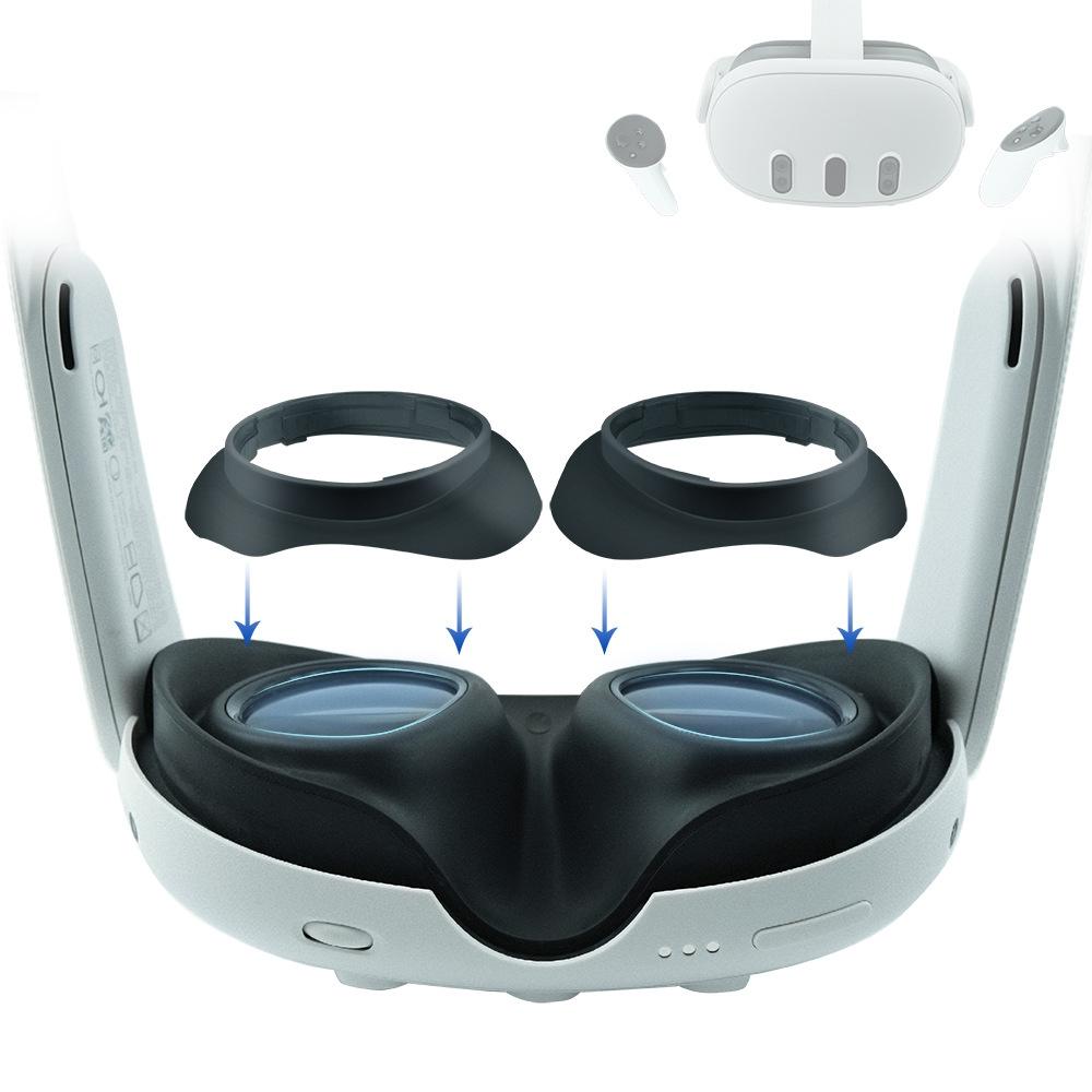 V562-35574060DBT-202503052107-00 Protective Lens Cover for Oculus Quest 3 Vr - Image 1