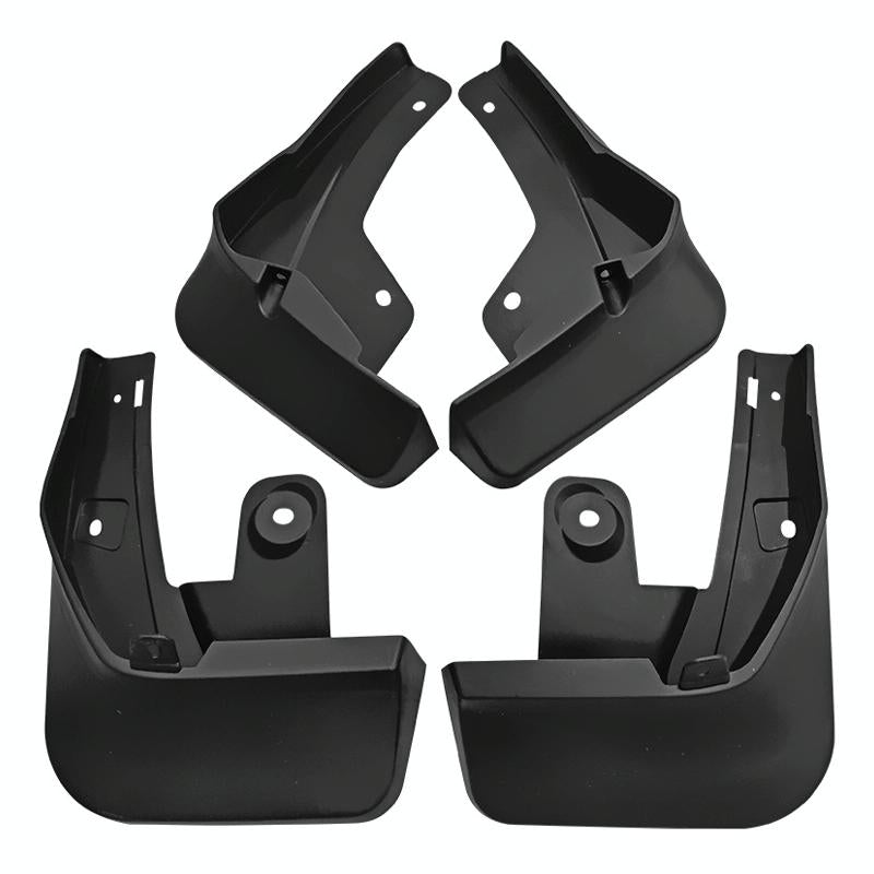 V562-3662RAC-202502260900-00 For Toyota Raize / Daihatsu Rocky 2020-2021 4Pcs / Set Car Auto Soft Plastic Splash Flaps Fender Guard - Image 1