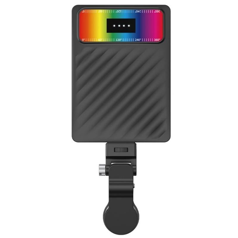 V562-3666200AYS-202502212140-00 24 Effects Rgb Pocket Fill Light for Mobile Devices - Image 1