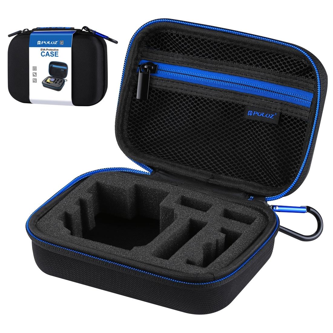 V562-38UP-202503062210-00 Waterproof Travel Case for Gopro Dji Action & Other Sport Cameras - Small - Image 1