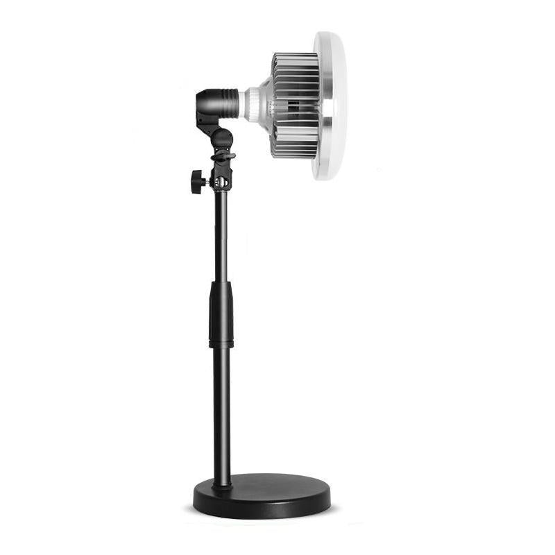 Indoor Jewelry Photography Light - 355w Mushroom Lamp & Stand