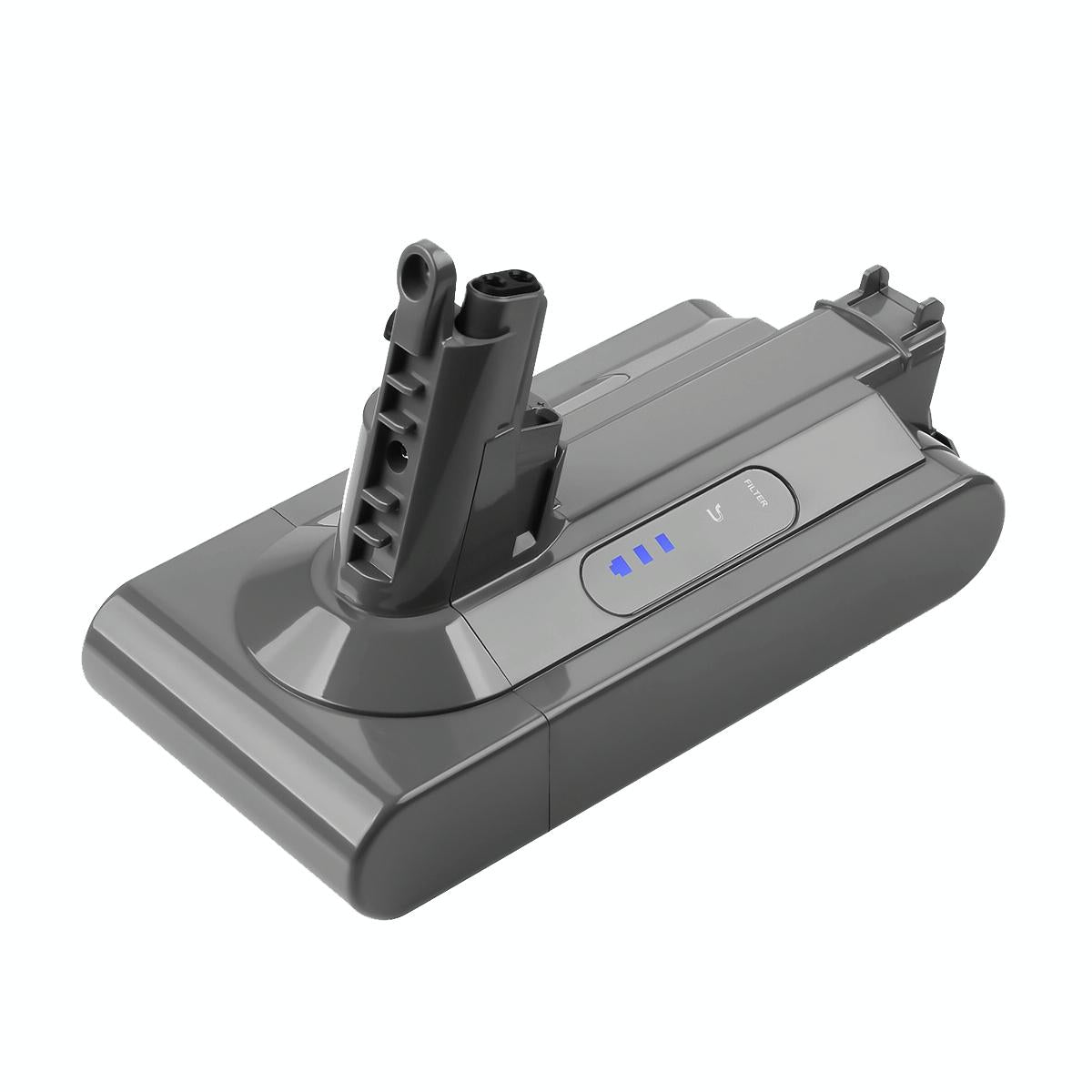 V562-4052963060DBT-202503201820-00 Replacement Battery for Dyson V10 Handheld Vacuum Accessories - 4000Mah - Image 1