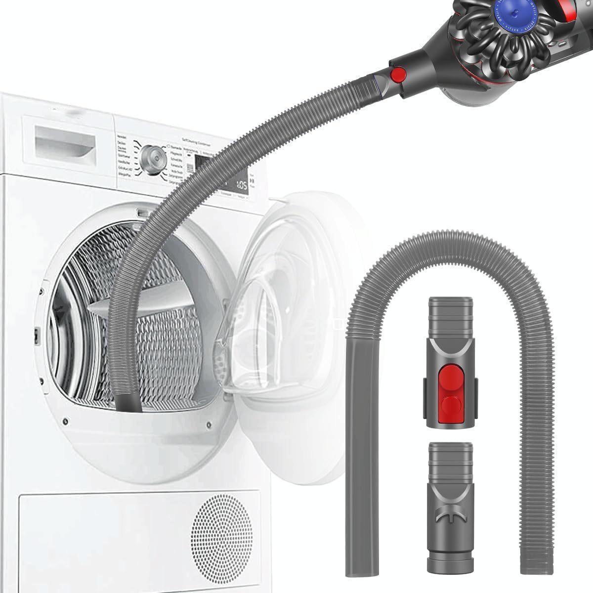 V562-4076015060DBT-202503201805-00 Vacuum Dryer Vent Cleaner Kit For Dyson V6 / Dc Cordless Gray - For Dyson V6 / Dc Gray - Image 1