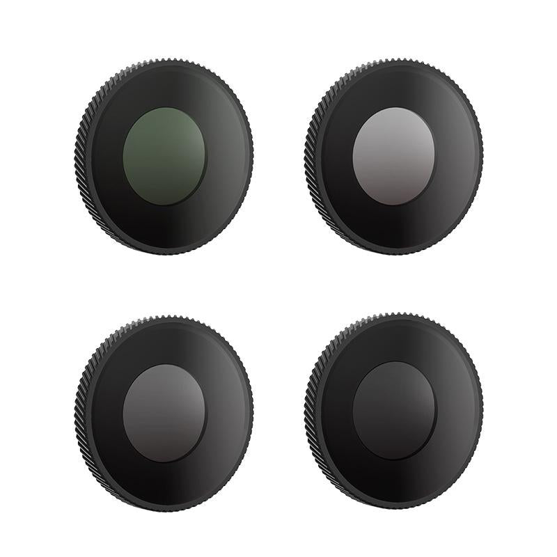 Waterproof Filter for Dji Action 4 Sports Camera - Cpl - Nd8+Nd16+Nd32+Cpl