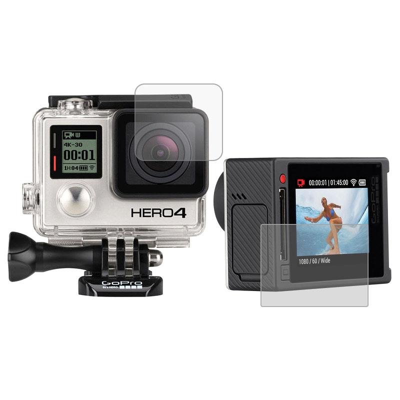 V562-4132-PLD-S-202502212145-00 Gopro Camera Screen & Lens Protector Set - Image 1