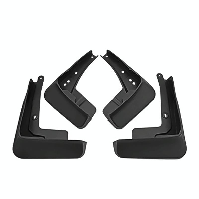 V562-4172RAC-202502260906-00 For Audi A3 Hatchback Sport 2021 4Pcs / Set Car Auto Soft Plastic Splash Flaps Fender Guard - Image 1
