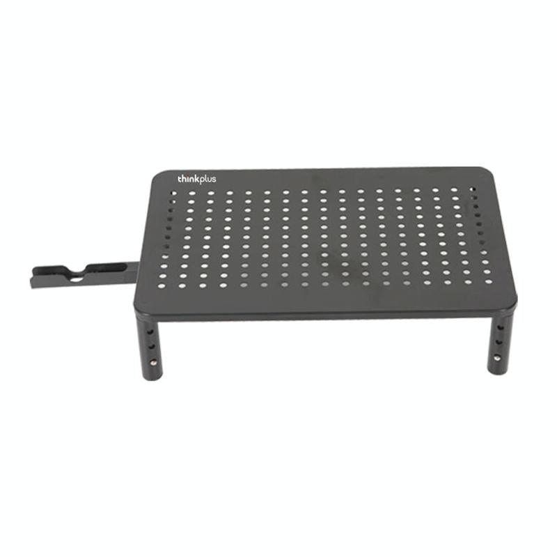 V562-4510CP-202502271811-00 Lenovo Thinkpad Laptop Stand with Phone Holder - Elevated Monitor Stand - Image 1