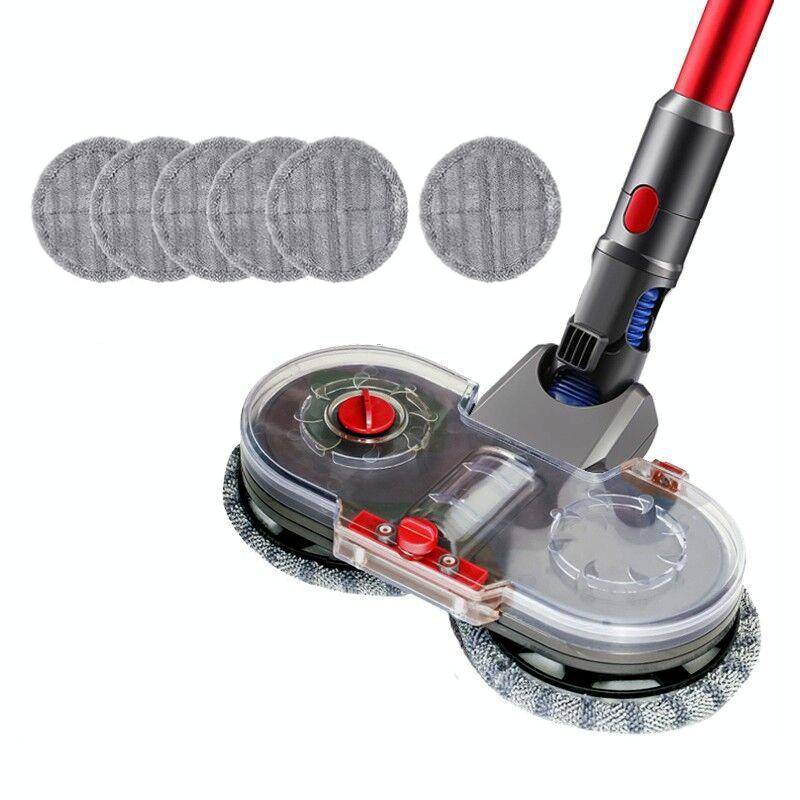 V562-45873060DBT-202503201926-00 Electric Mop Head & Water Tank for Dyson V10 / V12 Slim - Image 1