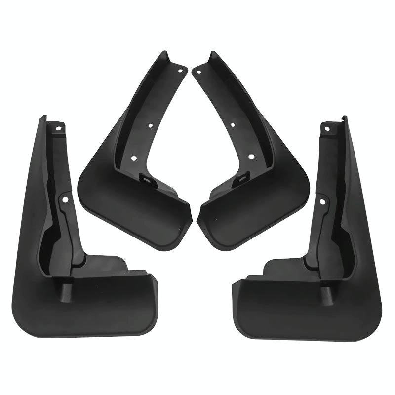 V562-4862RAC-202502260840-00 For Toyota Highlander 2021-2022 4Pcs / Set Car Auto Soft Plastic Splash Flaps Fender Guard - Image 1