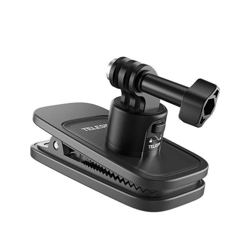 V562-49274060DBT-202503062020-00 Universal Magnetic Backpack Mounting Bracket - Quick Release - Image 1