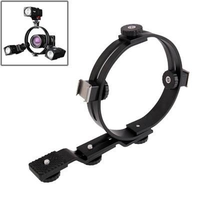 V562-5151-PLD-S-220606-00 Universal O-Shaped Bracket For Video Lights - Image 1