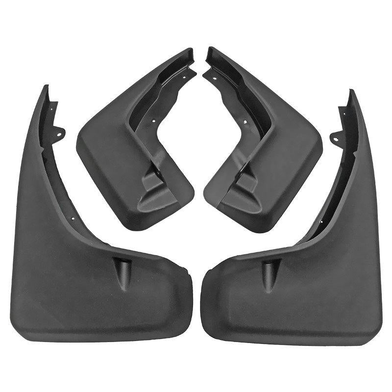 V562-5262RAC-202502260830-00 For Land Rover Freelander 2 Lr2 2007-2015 4Pcs / Set Car Auto Soft Plastic Splash Flaps Fender Guard - Image 1