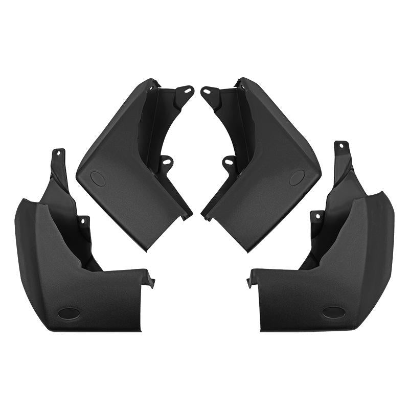 V562-5362RAC-202502260821-00 For Land Rover Discovery 4 2009-2016 4Pcs / Set Car Auto Soft Plastic Splash Flaps Fender Guard - Image 1