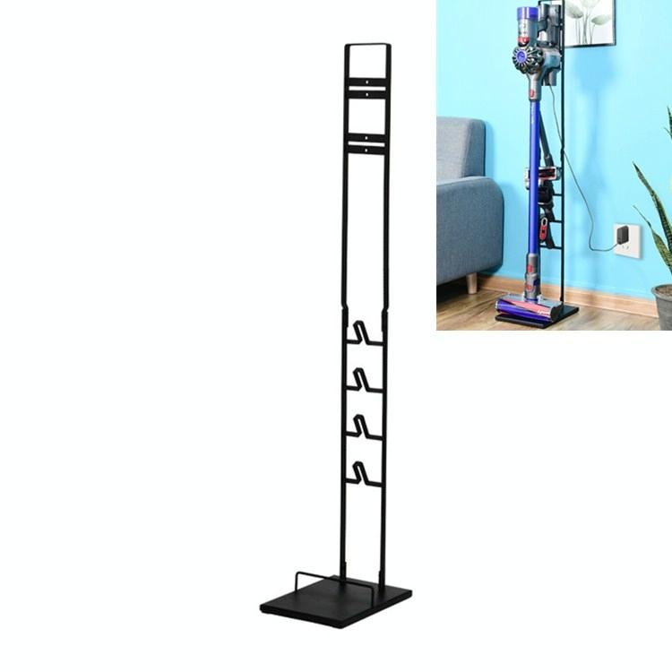 V562-56257310DBT-202503201911-00 Wall-mounted Storage Bracket for Dyson Vacuum Cleaners - Image 1