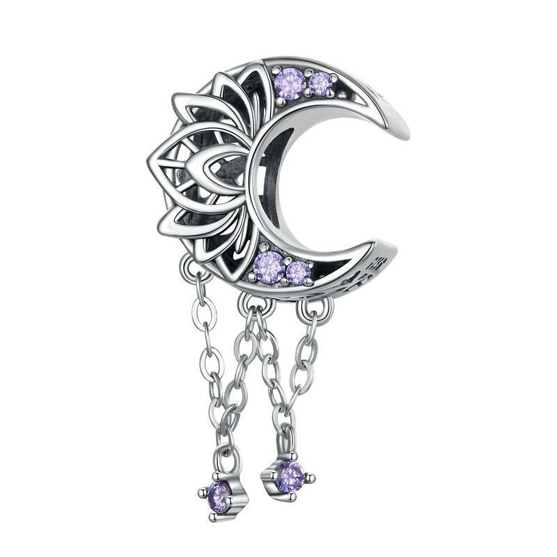 V562-57403060DBT-202504111626-00 925 Sterling Silver Retro Bead Bracelet Kit - Image 1