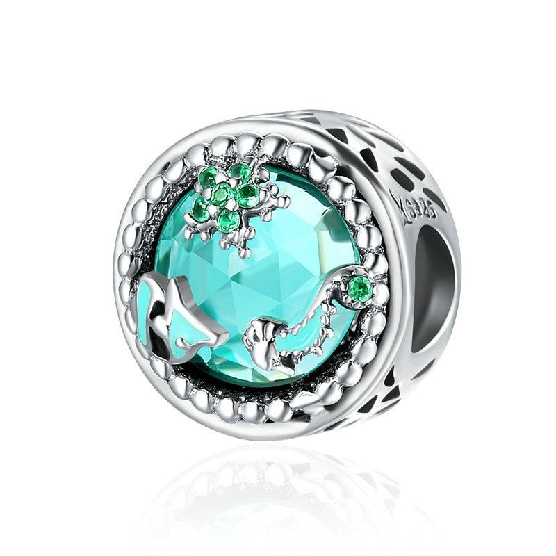 V562-58482060DBT-202504111915-00 Starry Bracelet With Zircon Beads - Image 1