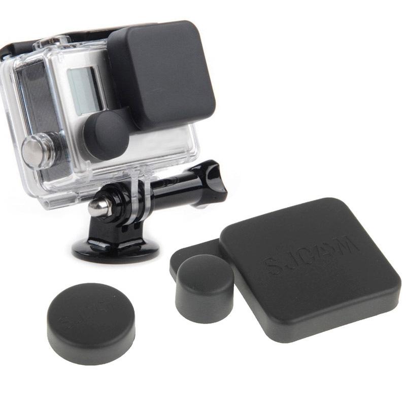 V562-5862-PLD-S-202502212010-00 Sport Camera Lens Cap and Housing Cover Set - Image 1
