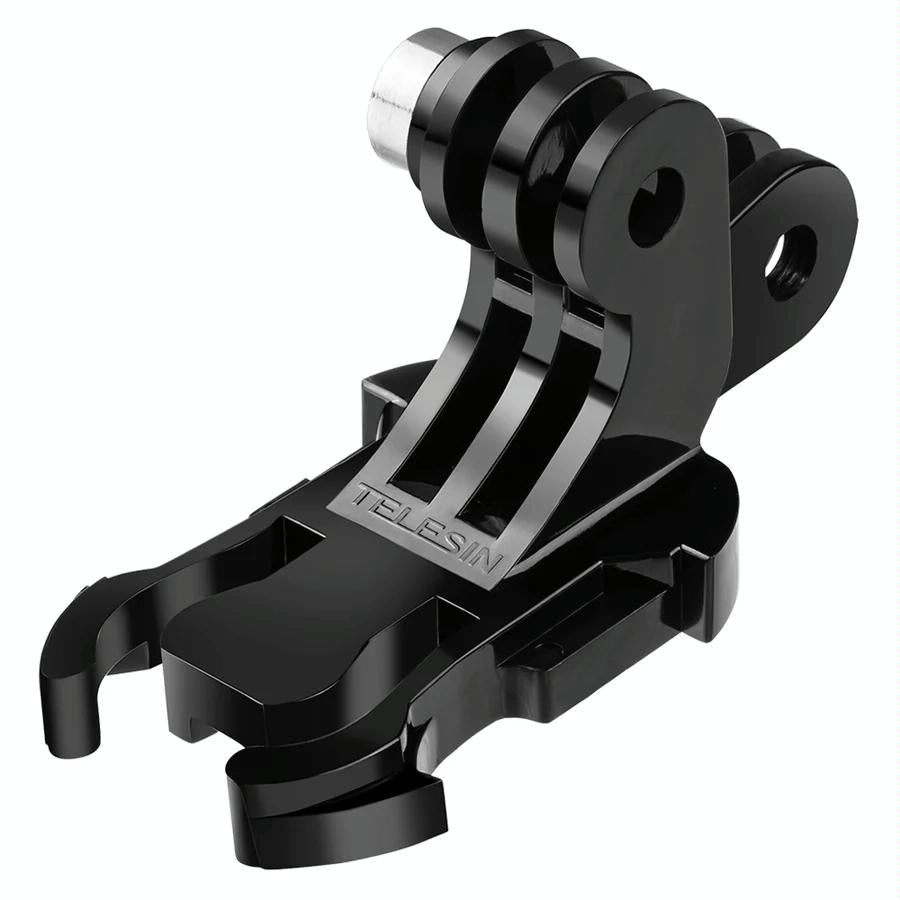 V562-60194060DBT-202505221252-00 Double Head J Buckle Backpack Mount For Sports Cameras - Image 1