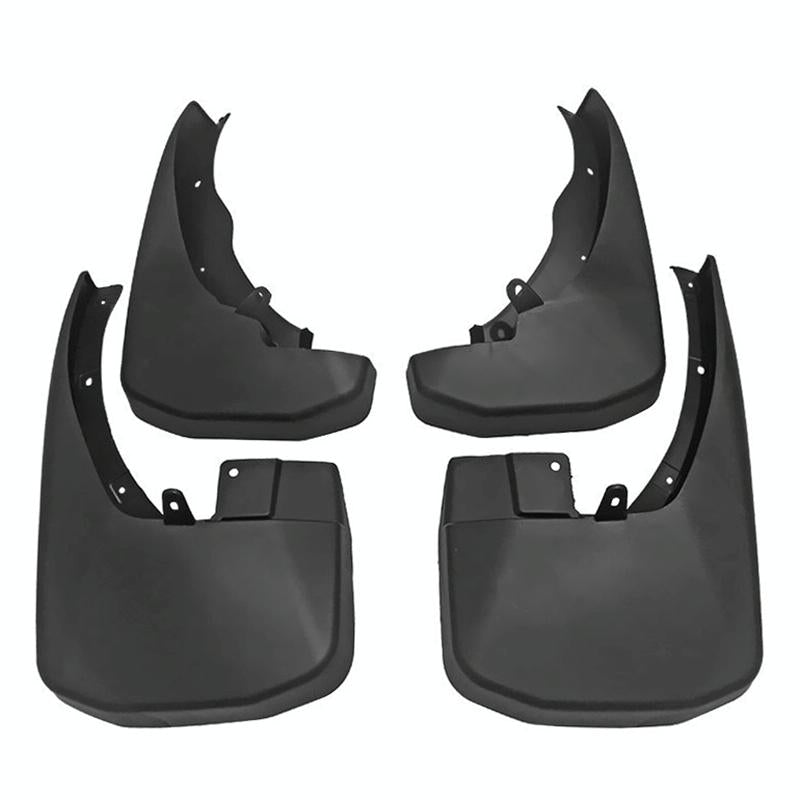 V562-6062RAC-202502260916-00 For Nissan Frontier Navarre 2015-2016 4Pcs / Set Car Auto Soft Plastic Splash Flaps Fender Guard - Image 1