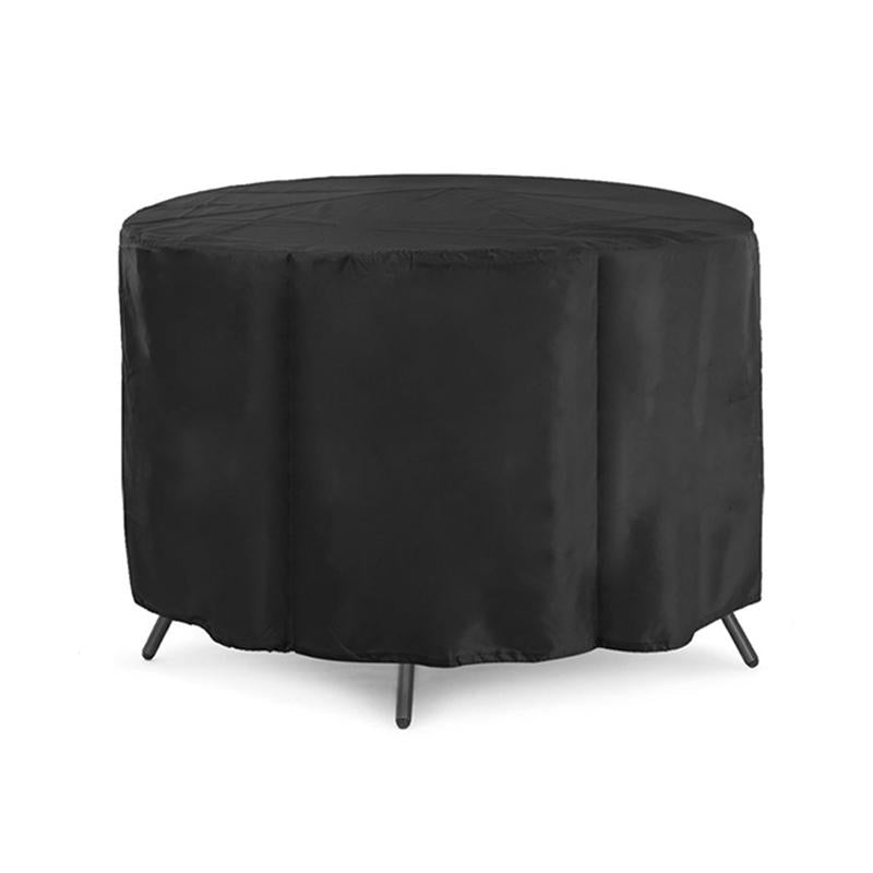 V562-6087274850DBT-202503031806-00 Waterproof Outdoor Furniture Cover for Courtyard Table and Chairs - 239x58cm - Image 1