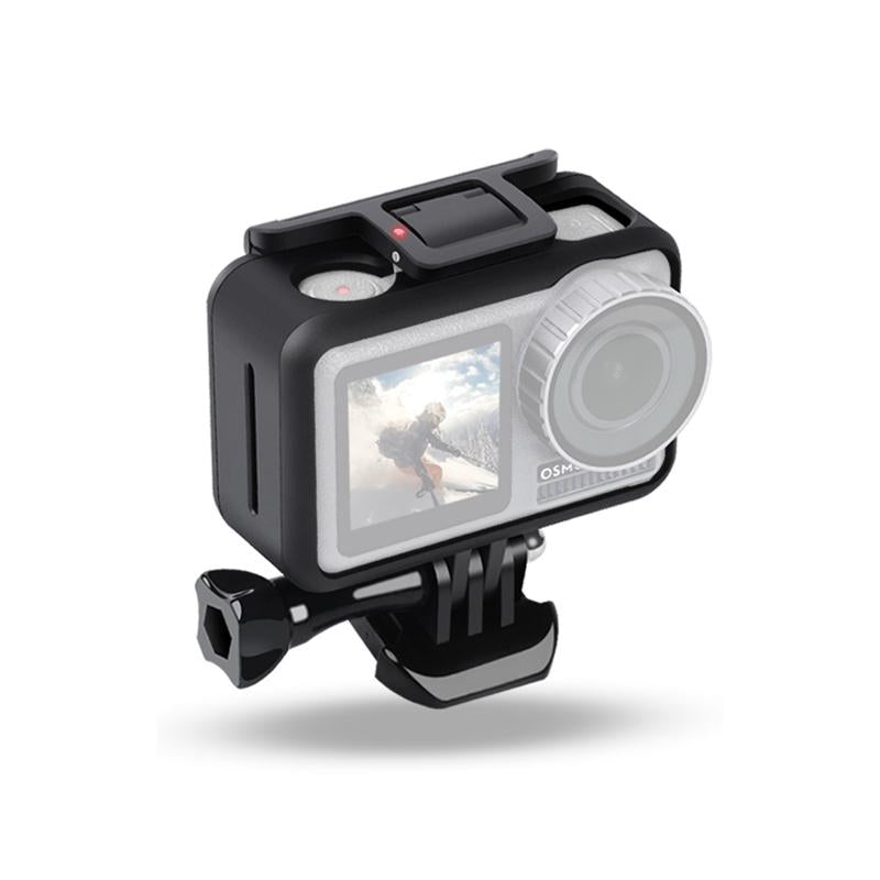 V562-6096ACD-202503062020-00 Shockproof Protective Case for Dji Action Camera - Image 1