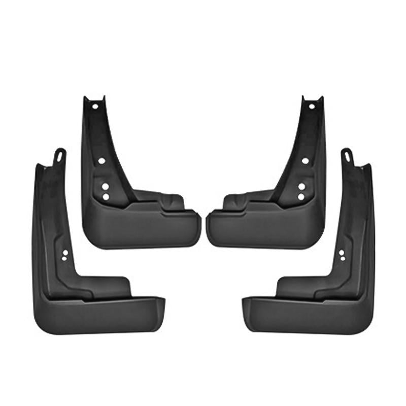 V562-6172RAC-202502260825-00 For Audi A3 Sedan Sport 2021 4Pcs / Set Car Auto Soft Plastic Splash Flaps Fender Guard - Image 1