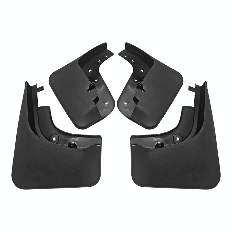 V562-6262RAC-202502260821-00 For Volkswagen Tiguan 2005-2016 4Pcs / Set Car Auto Soft Plastic Splash Flaps Fender Guard - Image 1