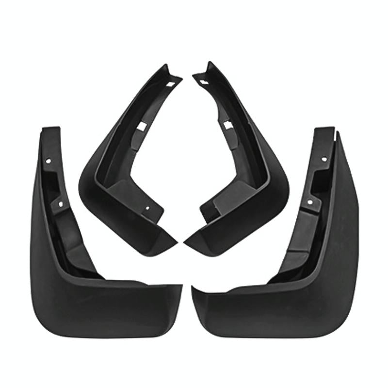V562-6372RAC-202502260841-00 For Jaguar F-Pace 2016-2023 4Pcs / Set Car Auto Soft Plastic Splash Flaps Fender Guard - Image 1