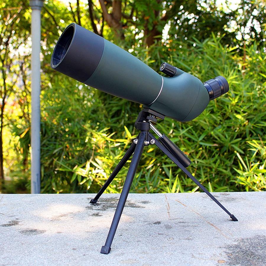V562-6620GO-202503201726-00 High Definition 25-75X70 Zoom Monocular Telescope For Outdoor Use - Image 1
