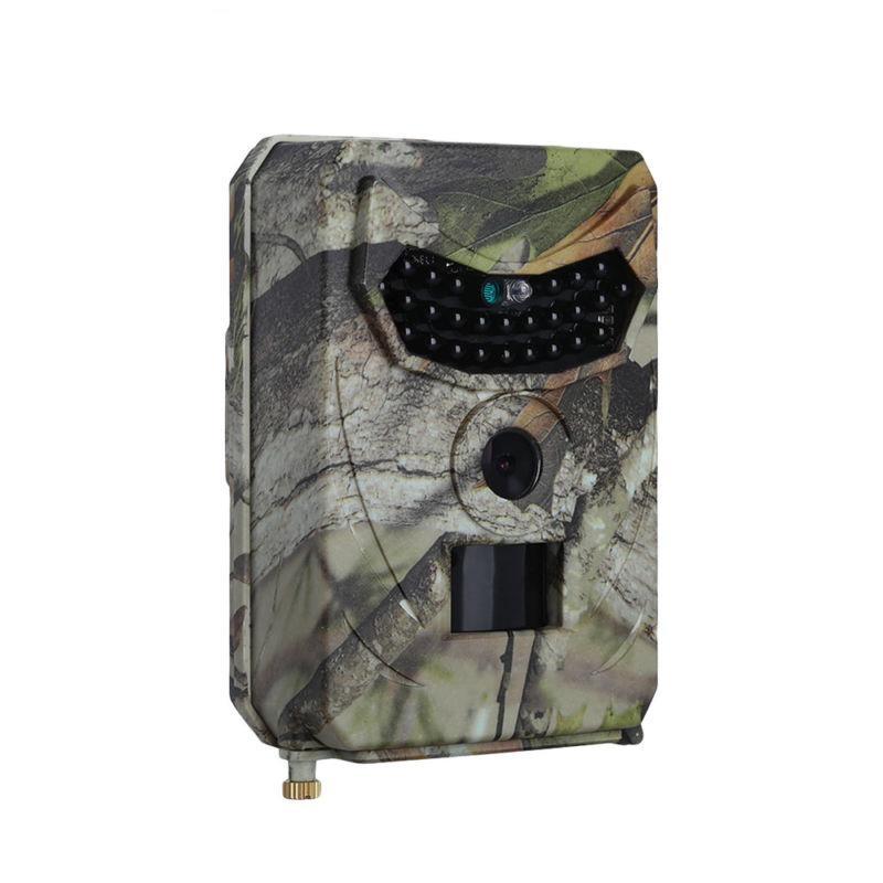 V562-6631GO-202505221305-00 Waterproof Night Vision Hunting Trail Camera With Wide Angle And Pir Sensor - Image 1