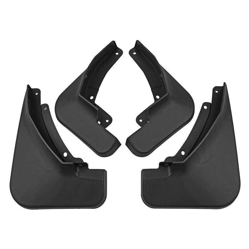 V562-6662RAC-202502260905-00 For Volkswagen T-Roc 2018-2022 4Pcs / Set Car Auto Soft Plastic Splash Flaps Fender Guard - Image 1