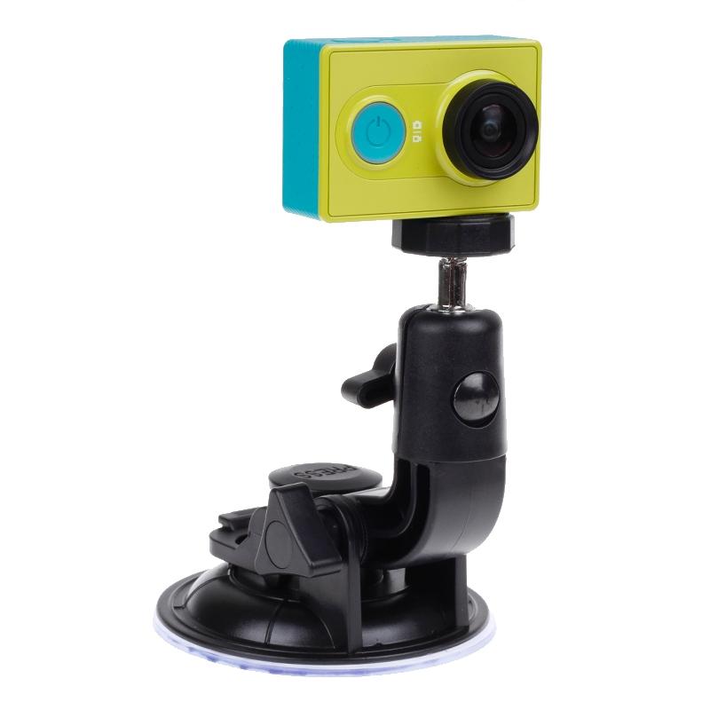 V562-6930-ACD-S-202502212005-00 Sport Camera Suction Cup Holder - Strong Grip for Xiaomi Yi - Image 1