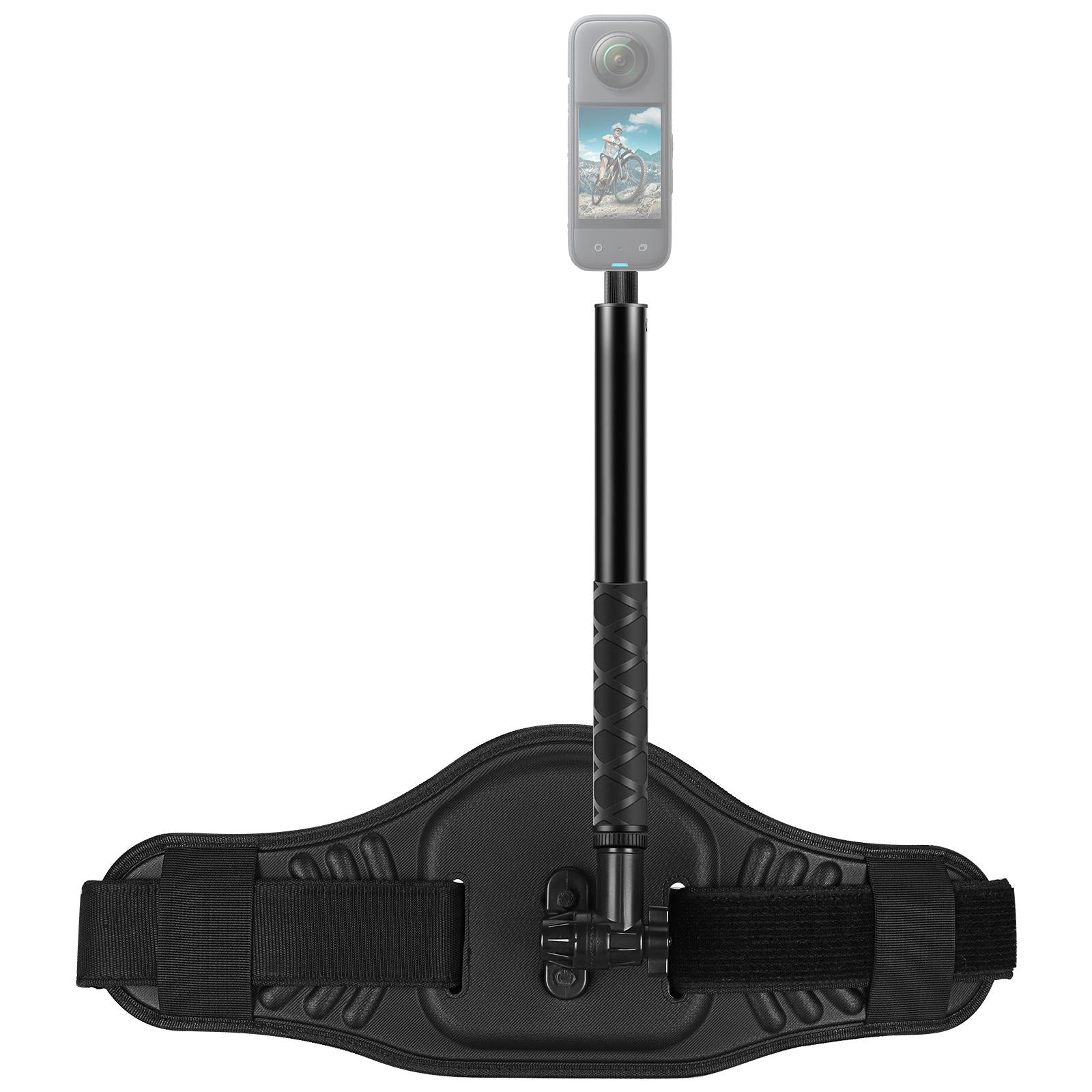 V562-709UP-202502212330-00 Universal Waist Belt Mount for Action Cameras - Image 1