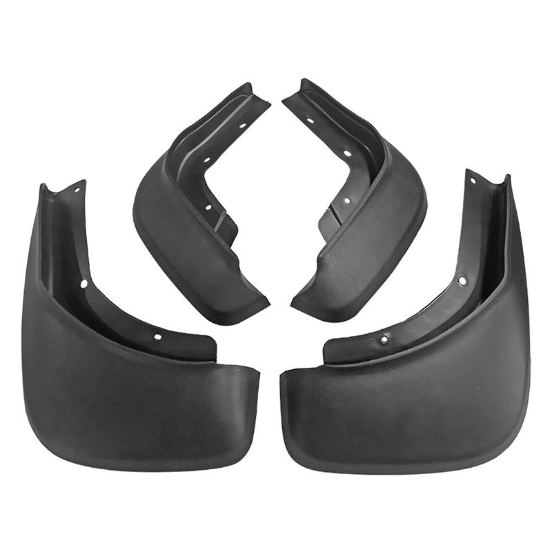 V562-7262RAC-202502260901-00 For Volvo Xc60 2014-2017 4Pcs / Set Car Auto Soft Plastic Splash Flaps Fender Guard - Image 1