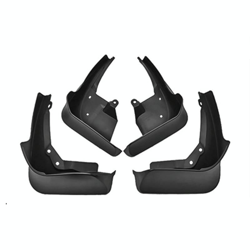 V562-7272RAC-202502260826-00 For Mercedes-Benz S-Class Sport 2022 4Pcs / Set Car Auto Soft Plastic Splash Flaps Fender Guard - Image 1