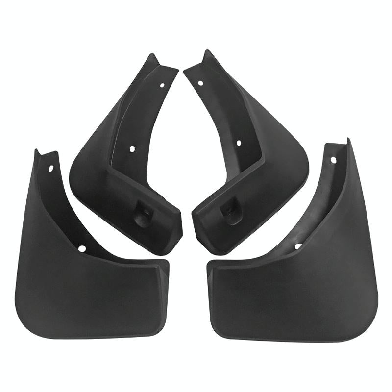 V562-7562RAC-202502260915-00 For Buick Encore 2013-2019 4Pcs / Set Car Auto Soft Plastic Splash Flaps Fender Guard - Image 1
