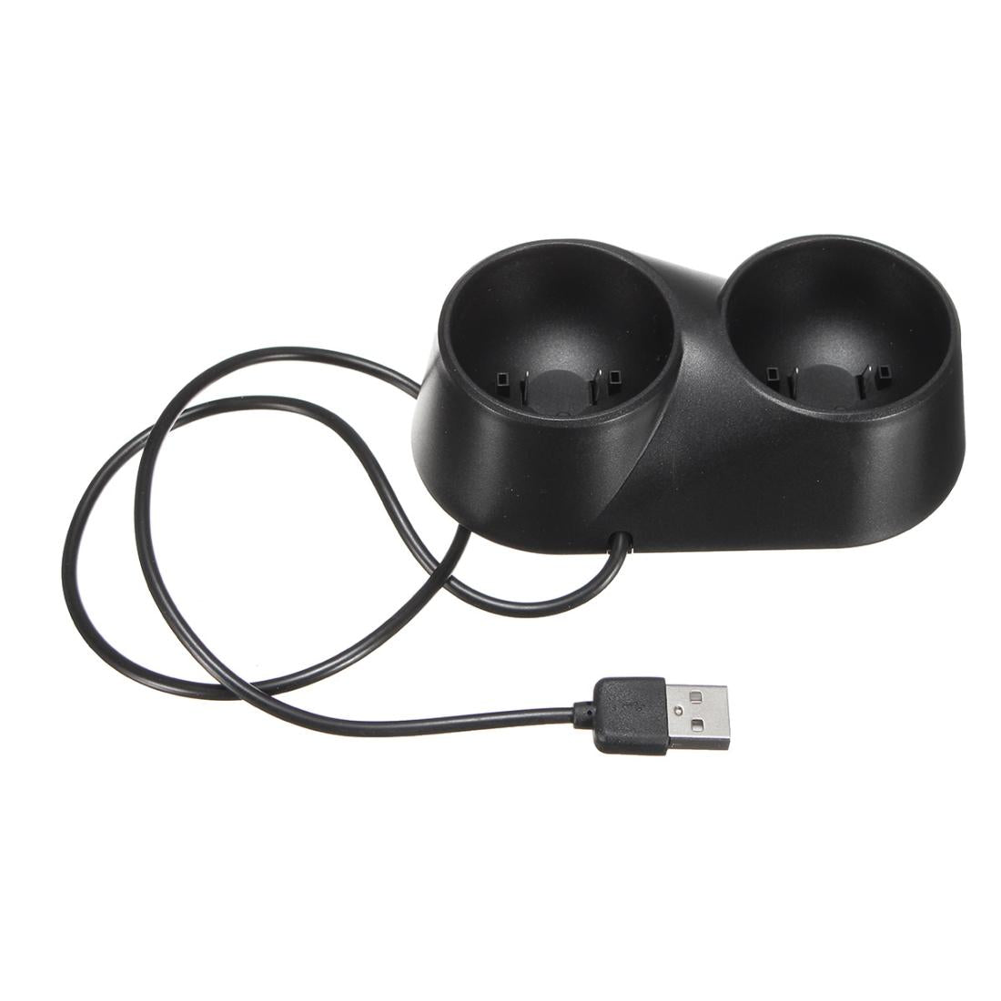 V562-75822010DBT-202503052106-00 Ps4 Dual Usb Charger Stand for Psvr - Image 1