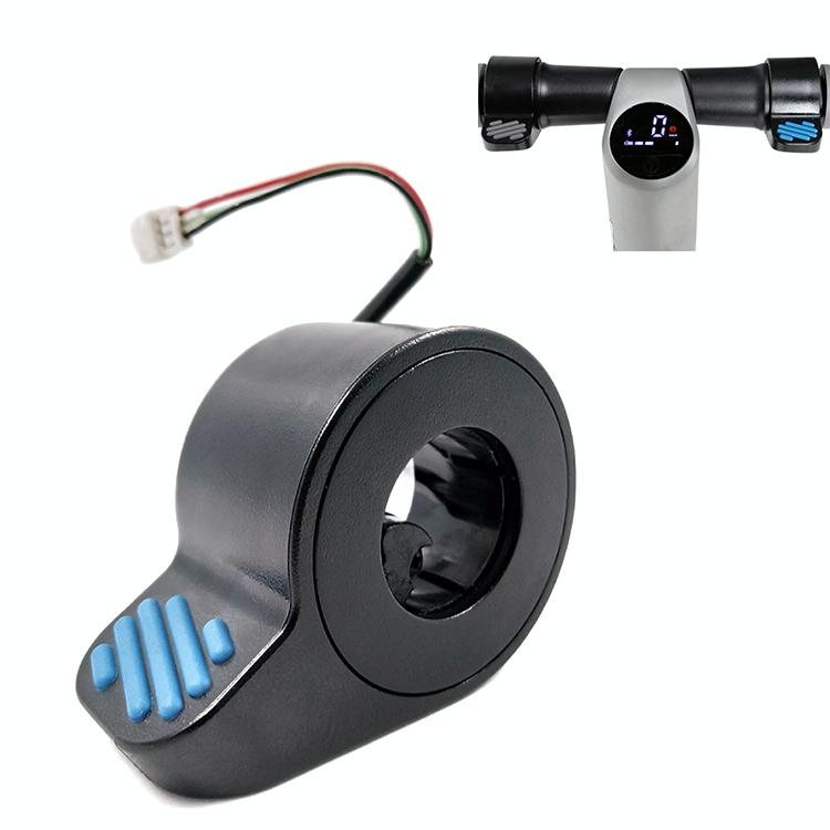 V562-76107240DBT-202505291136-00 Universal Scooter Finger Dial Throttle for Ninebot Es Series - Image 1