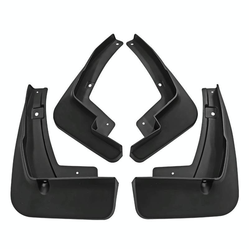 V562-7762RAC-202502260916-00 For Toyota Avanza 2022 4Pcs / Set Car Auto Soft Plastic Splash Flaps Fender Guard - Image 1